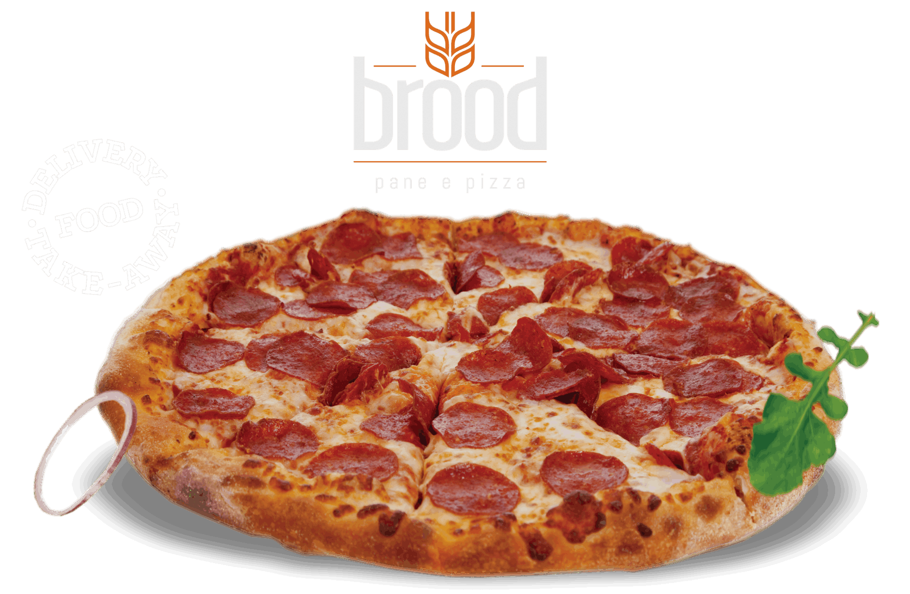 pizza artesana delivery